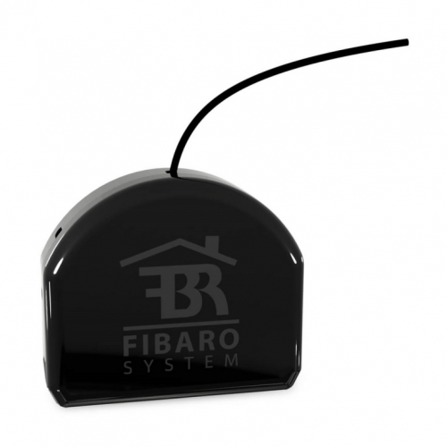 Fibaro Electrical Switch FGS-224 ZW5 Double Smart Module