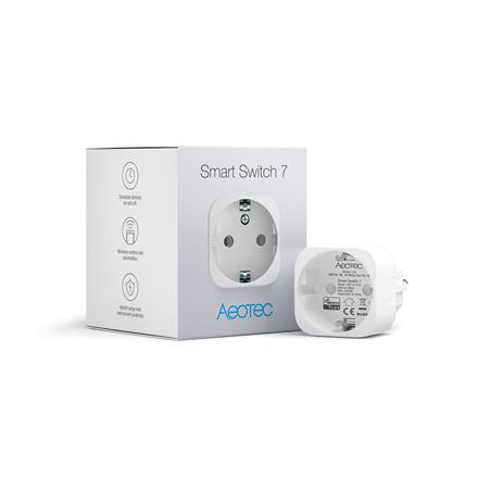 AEOTEC | Smart Switch 7 | Z-Wave Plus