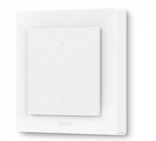 SMART HOME LIGHT SWITCH H2/WS-K07D AQARA