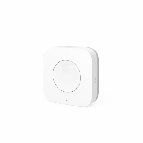 Aqara Wireless Mini Switch T1 - Nutikas lüliti / WB-R02D