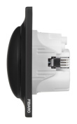 Fibaro FGWDEU-111-8 dimmers External Smart dimmer Black