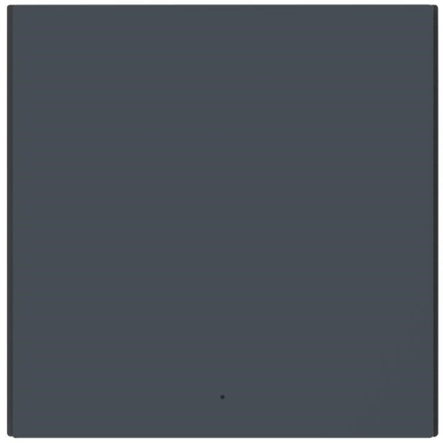 Aqara Smart Wall Switch H1 Single Grey