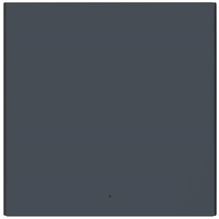 Aqara Smart Wall Switch H1 Single Grey
