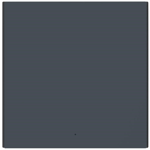 Aqara Smart Wall Switch H1 Single Grey