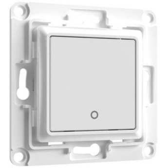 Shelly Accessories ''Wall Switch 1'' Wandtaster Weiß