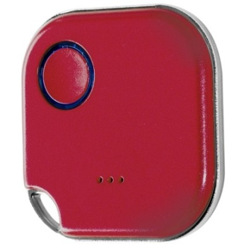 Shelly Plug & Play ''Blu Button1'' Bluetooth Schalter & Dimmer Rot