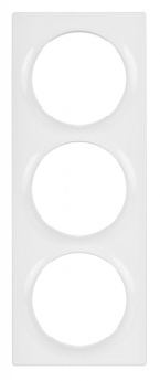 Fibaro FG-WX-PP-0004 wall plate/switch cover White