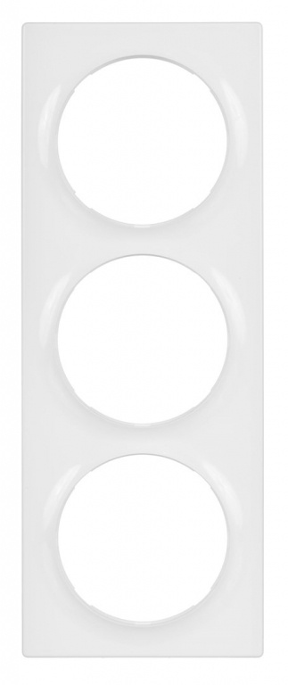 Fibaro FG-WX-PP-0004 wall plate/switch cover White