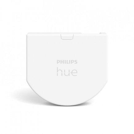 Philips Hue Wall Switch Module, valge - Seinalüliti moodul / 929003017101