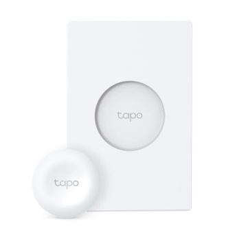 TP-Link Tapo Smart Dimmer Switch S200D, valge - Nutikas lüliti / TAPOS200D