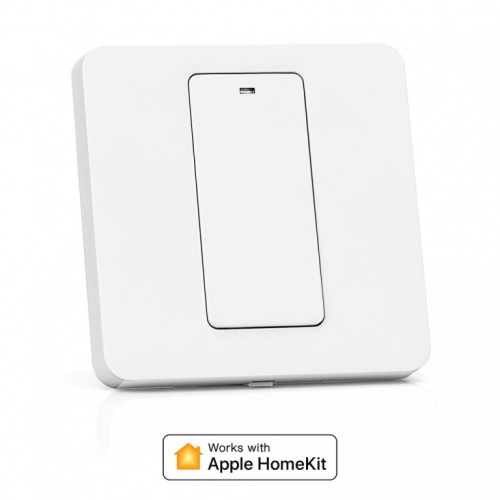 SMART HOME WI-FI WALL SWITCH/1WAY MSS510XHK MEROSS
