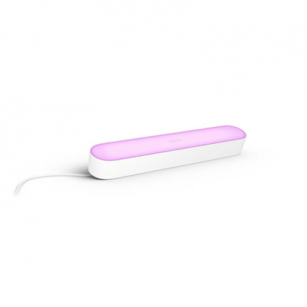Philips Hue Play Light Bar, White and Color Ambiance, valge - Nutivalgusti pikendus / 915005735501
