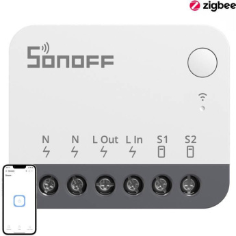 Sonoff ZBMINIR2 ZigBee Smart Switch