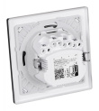 Fibaro FGWDEU-111-8 dimmers External Smart dimmer Black