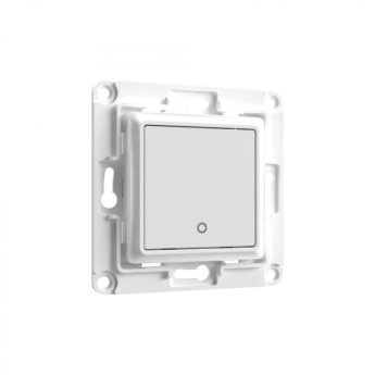 Shelly Accessories ''Wall Switch 1'' Wandtaster Weiß