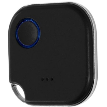 Shelly Plug & Play ''Blu Button1'' Bluetooth Schalter & Dimmer Schwarz