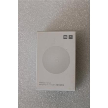 Восстановленный. Xiaomi Mi WXKG01LM wireless switch | Xiaomi Mi WXKG01LM wireless switch | DEMO