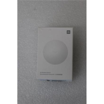 Восстановленный. Xiaomi Mi WXKG01LM wireless switch | Xiaomi Mi WXKG01LM wireless switch | USED