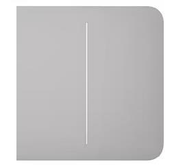 SMART SIDEBUTTON 2GANG/FOG 46021 AJAX
