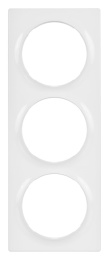 Fibaro FG-WX-PP-0004 wall plate/switch cover White