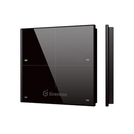 GRENTON TOUCH PANEL GRENTON / 4 TOUCH FIELDS / TF-BUS / Must GLASS FRONT