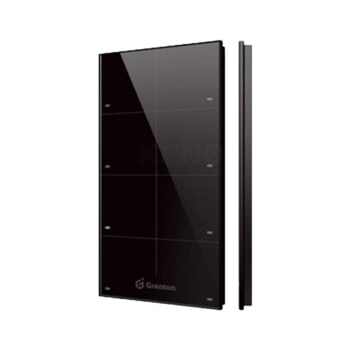 GRENTON TOUCH PANEL/ 8 TOUCH AREAS/ TF-BUS/ Must GLASS FRONT