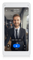 Ubiquiti UA-Intercom-Viewer | Monitor for UniFi Access door intercom | 5