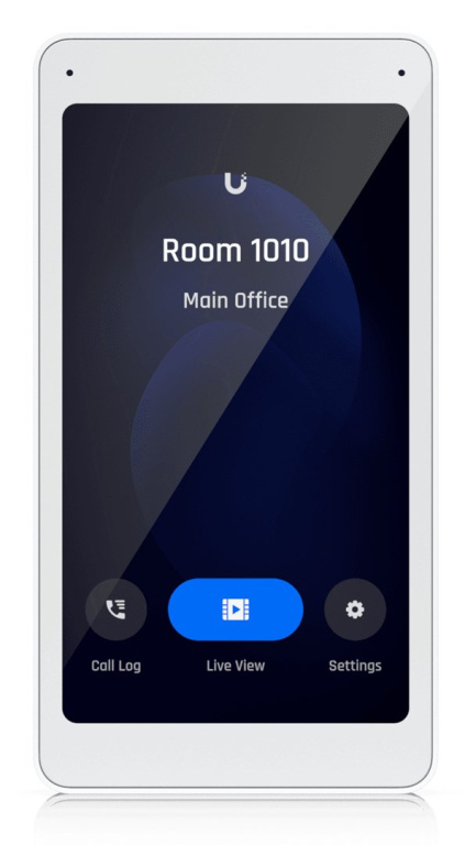 Ubiquiti UA-Intercom-Viewer | Monitor for UniFi Access door intercom | 5