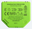 SHELLY Dimmer Gen3 Built-in Must, Lime