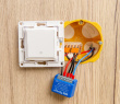 SHELLY 1 Mini Gen4 Smart switch 1P Blue