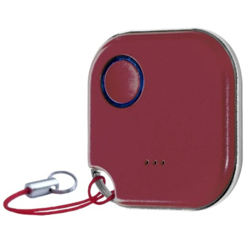 Shelly Plug & Play ''Blu Button1'' Bluetooth Schalter & Dimmer Rot