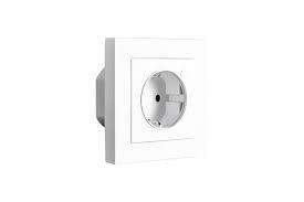 SMART HOME SOCKET WHITE/WP-P01D AQARA