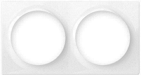 Fibaro FG-WX-PP-0003 socket safety cover AC White 1 pc(s)