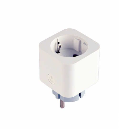 Gembird Smart Power Socket Tuya DE White