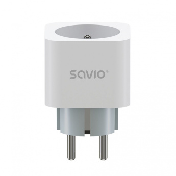 Savio WiFi Smart socket AS-01 SAVIO