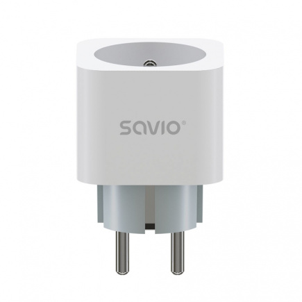 Savio WiFi Smart socket AS-01 SAVIO
