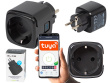BLOW Smart WiFi-controlled socket TUYA V3 black