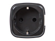 BLOW Smart WiFi-controlled socket TUYA V3 black