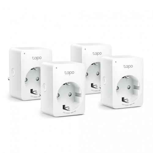 TP-Link Tapo Mini Smart Wi-Fi Socket WLONONWCRFUO3