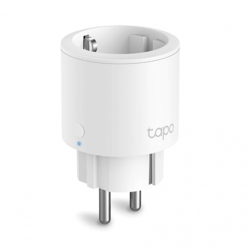 TP-Link Tapo Mini Smart Wi-Fi Socket, Energy Monitoring WLONONWCRDEGH