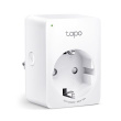 TP-Link Tapo Mini Smart Wi-Fi Socket, Energy Monitoring WLONONWCRIZOZ