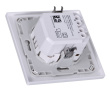 Fibaro Walli N socket-outlet 2x USB White