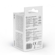 SAVIO WI-FI smart socket, 16A, AS-01, White
