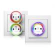 Fibaro | Wall plug | Z-Wave | White