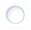 Fibaro Walli socket-outlet Type E Valge