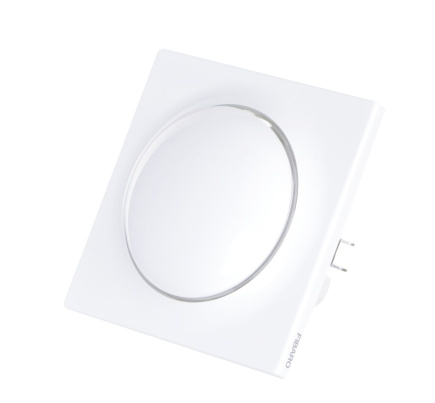 Fibaro Walli socket-outlet Type E Valge