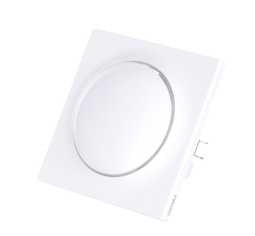 Fibaro Walli socket-outlet Type E Valge