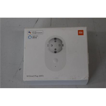 Renew. Xiaomi Mi Smart Plug (WiFi) | Xiaomi Mi Smart Plug | DEMO