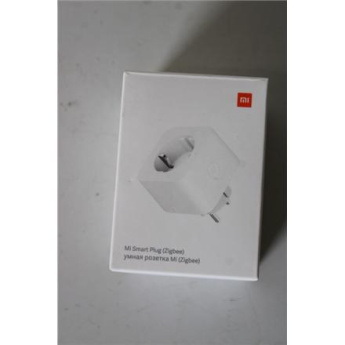 Renew. Xiaomi Mi Smart Plug (Zigbee) | Xiaomi Mi Smart Plug (Zigbee) | USED