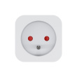 SAVIO WI-FI smart socket, 16A, AS-01, Белый